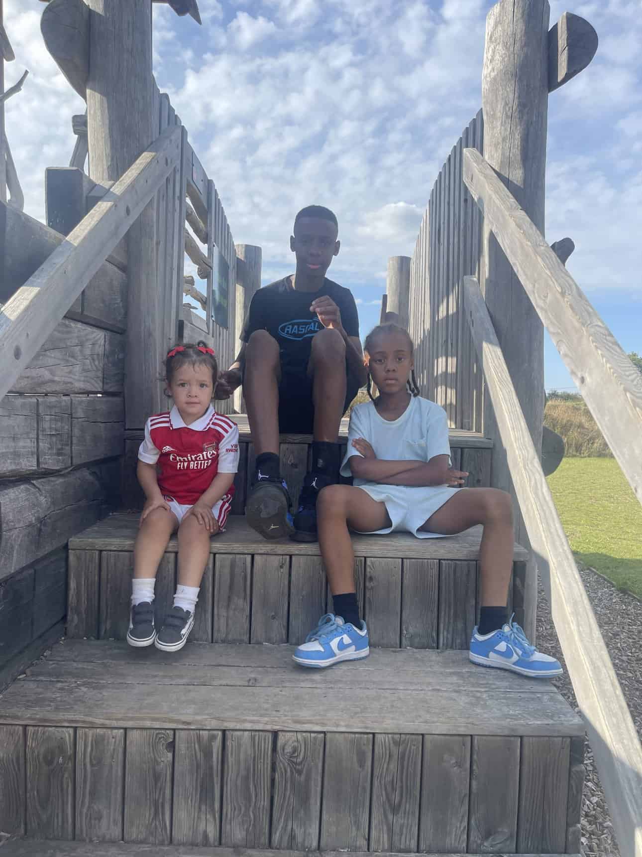 Adore Charlotte - about me page images.