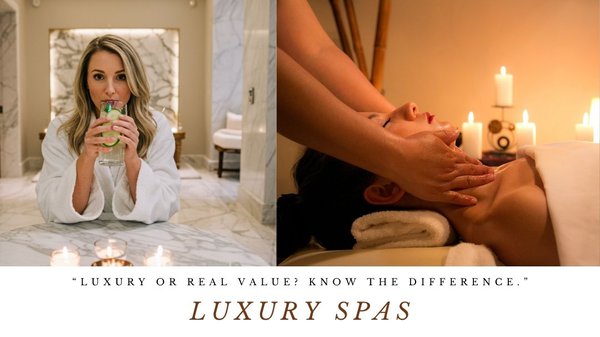 are luxury spas really worth it