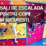 5 Săli de Escaladă Pentru Copii şi Adulţi în Bucureşti. Unde Mergem la Căţărat cu Cei Mici săli de escaladă pentru copii 4