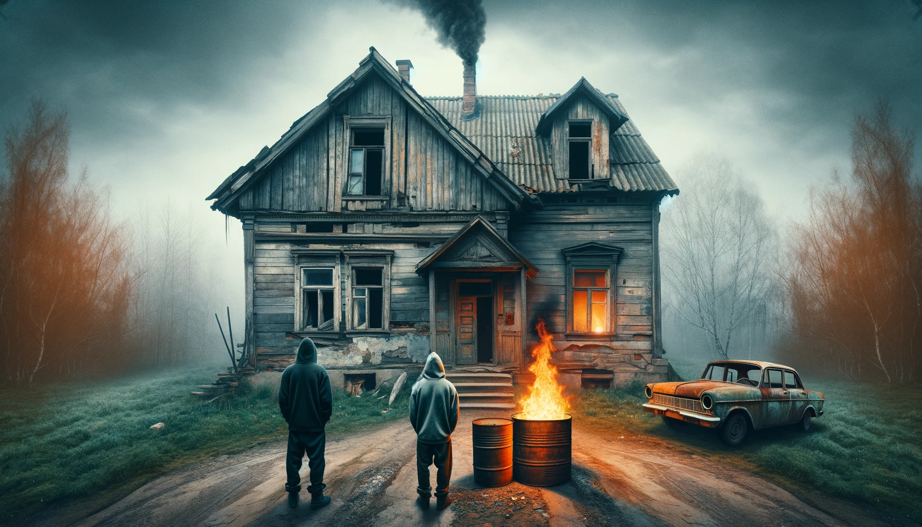 squatters - how to avoid them in your Portland OR house. PDX