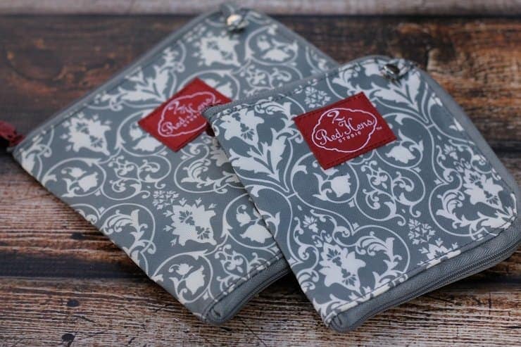 2 Red Hens BEST reusable sandwich bags ever! 2 Red Hens BEST reusable sandwich and snack bags ever