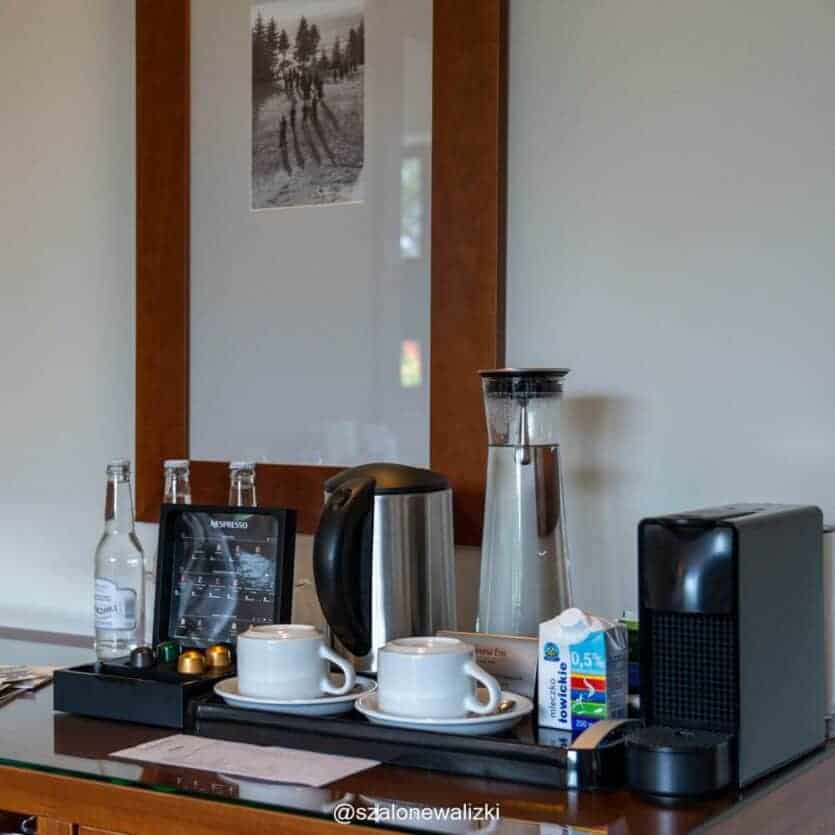 hotel spa dr Irena Eris krynica zdrój