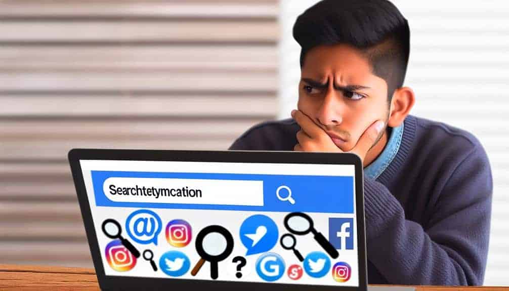 search platforms and gen z