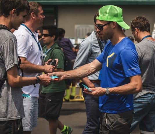 Meet Nick Symmonds: American 800m Runner and Co-Founder of RunGum