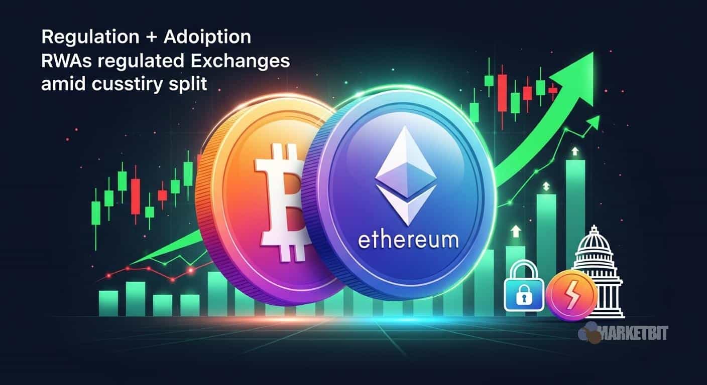 RWAs shift to regulated venues: Analysis of custody and prime broking