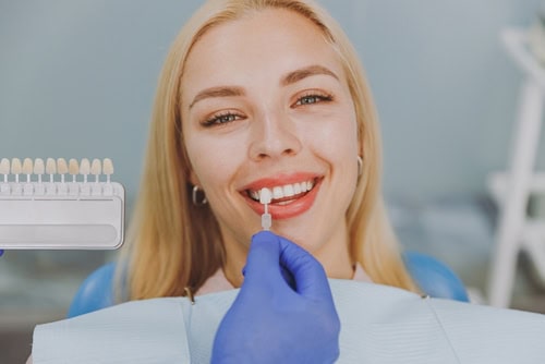 Porcelain Veneers in Las Vegas, NV | Book a Free Consultation