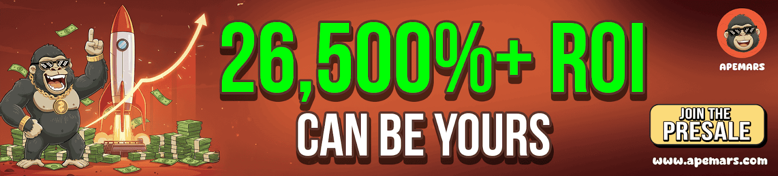 Catch the Wave: 7 Best Cryptos to Invest In as APEMARS Stage 2 is Closing Fast 4 image 55