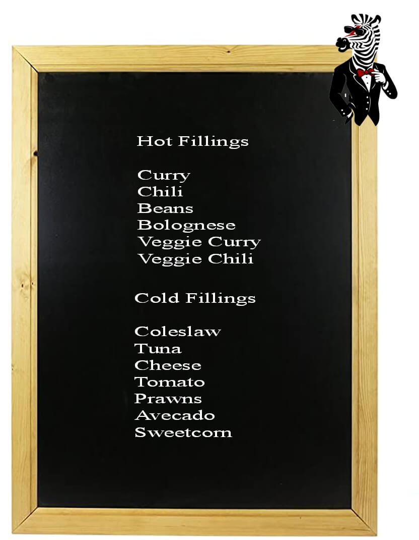 Menu Board