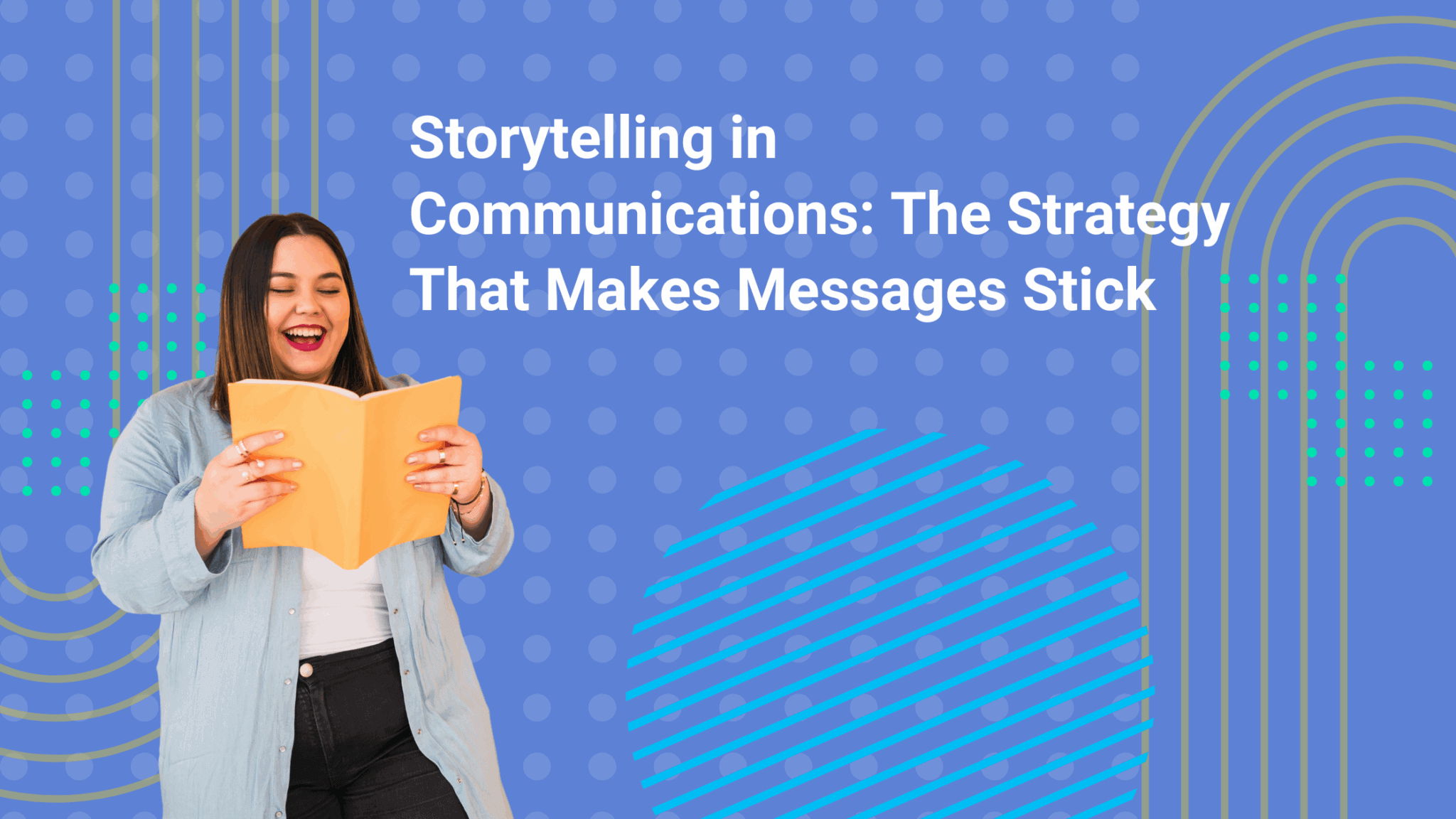 Storytelling in Communications