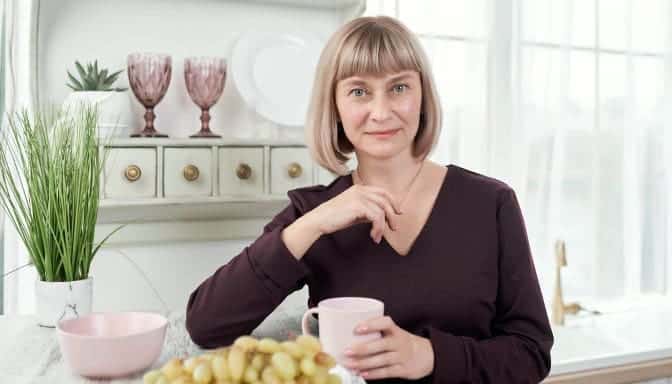 REVITALIZING YOUR COMPLEXION: SKINCARE SECRETS FOR AGE 50+ 4 nourishment from within