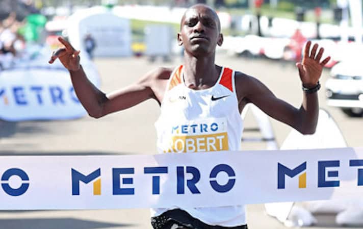 2017 Dusseldorf Marathon