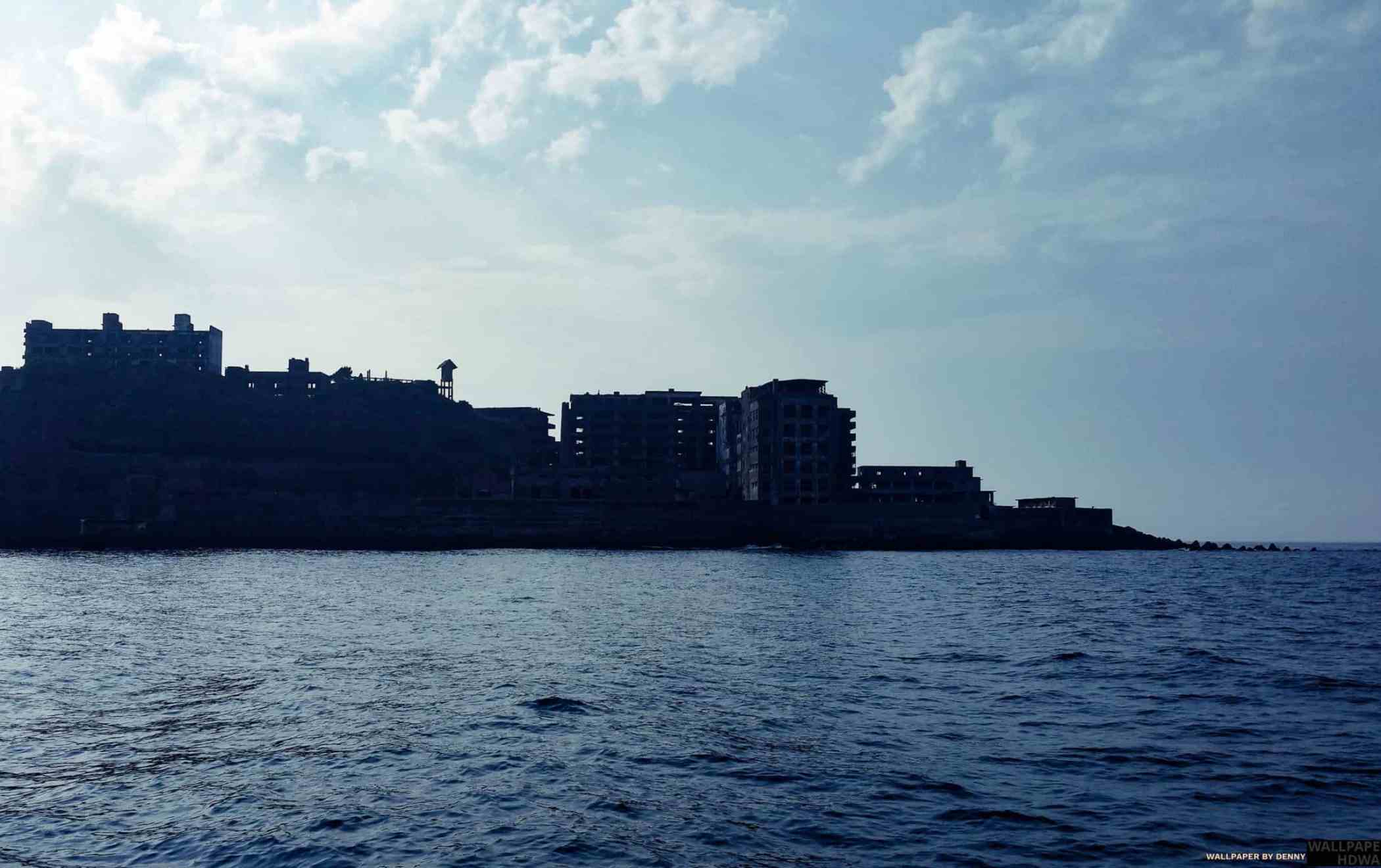 Gunkanjima-Battleship-Island