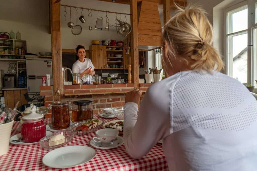 Olsztyn i okolice Olsztyna