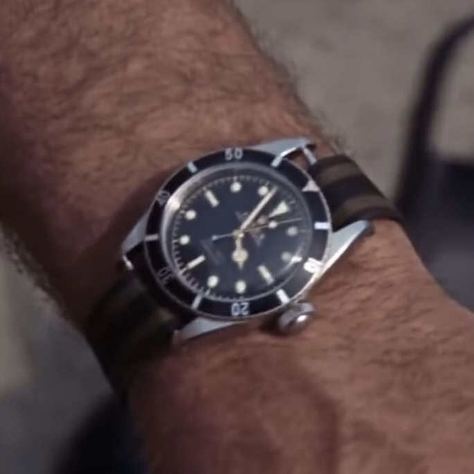 James Bond watches