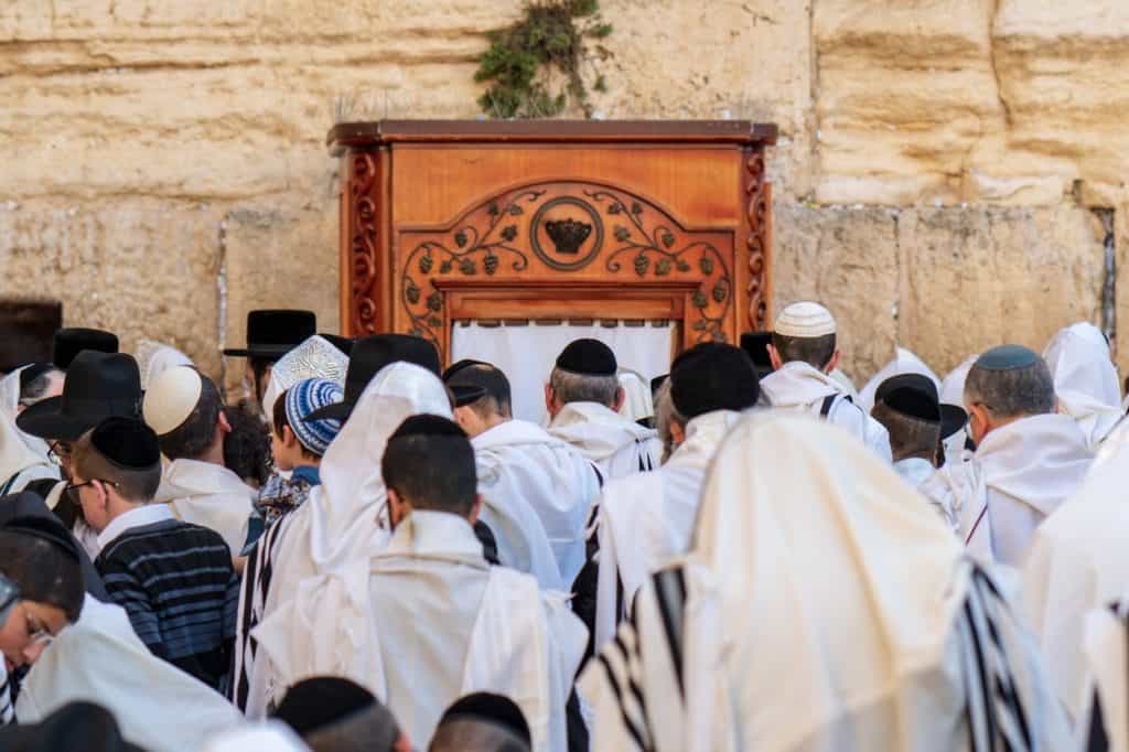 jerozolima ściana płaczu