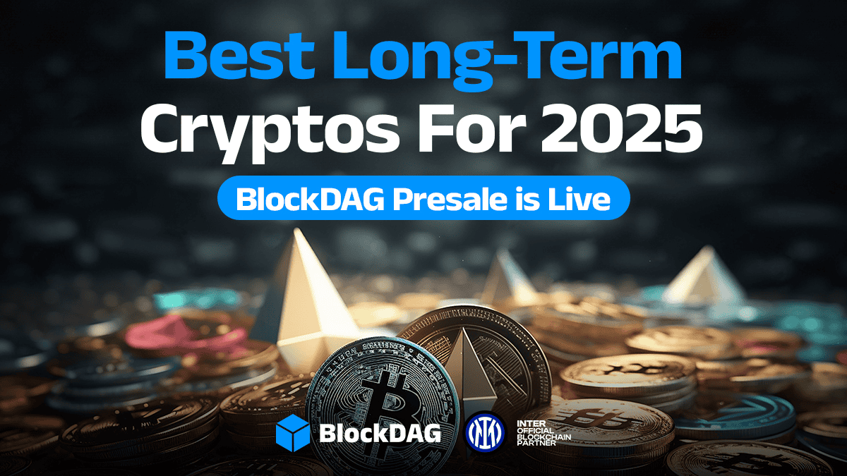 4 Best Cryptos for the Future: Cardano, BlockDAG, BCH, and HBAR