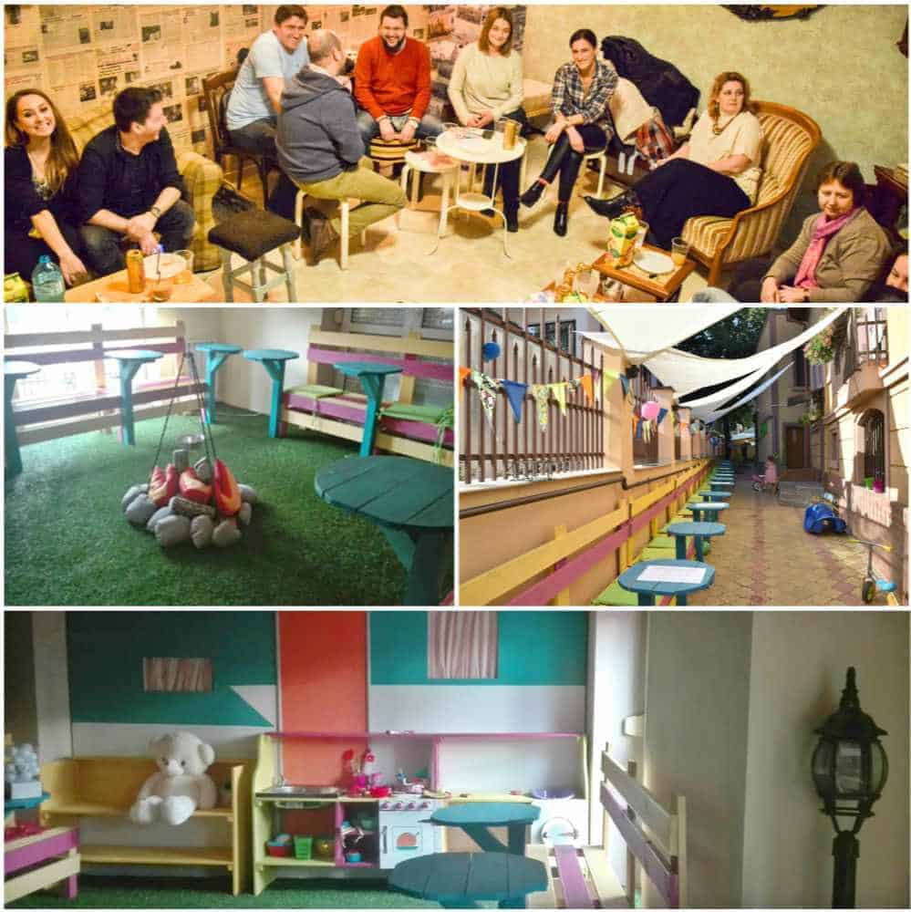 La Iris restaurant cu loc de joaca sector 6 Bucuresti