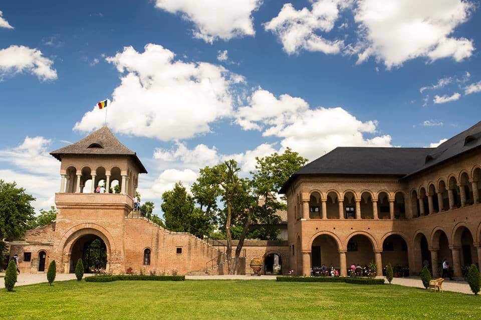 Palatul Mogosoaia. Destinaţie Kid-Friendly de Weekend