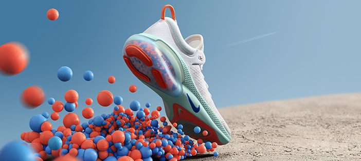 Nike Launch The Joyride Flyknit For People Who Hate Running