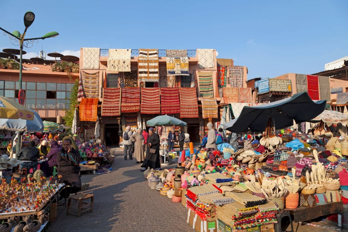 marrakech bucket list