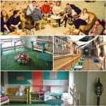 La Iris, Primul Club de Familie în Bucureşti, Sector 6 La Iris restaurant cu loc de joaca sector 6 Bucuresti