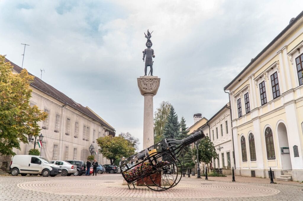 miasto tokaj