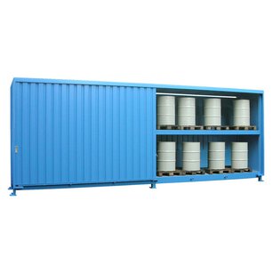 Gefahrstoffcontainer für aktive oder passive Lagerung kaufen