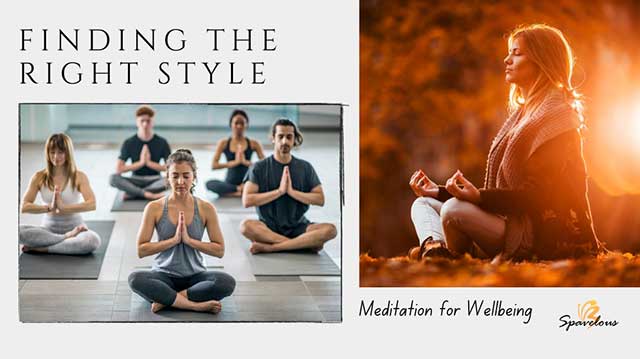 THE 5 RIGHT TYPES OF MEDITATION AND MEDITATION TECHNIQUE FOR STRESS RELIEF 9 choosing your perfect practice
