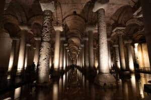 Istanbul Sehenswürdigkeiten, istanbul - Istanbul Sehenswürdigkeiten Cisterna Basilica Istanbul Sehenswürdigkeiten