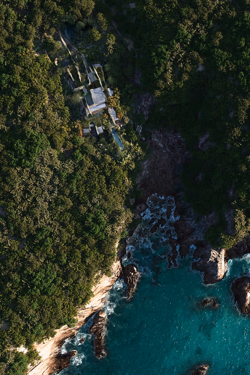 not a hotel yakushima