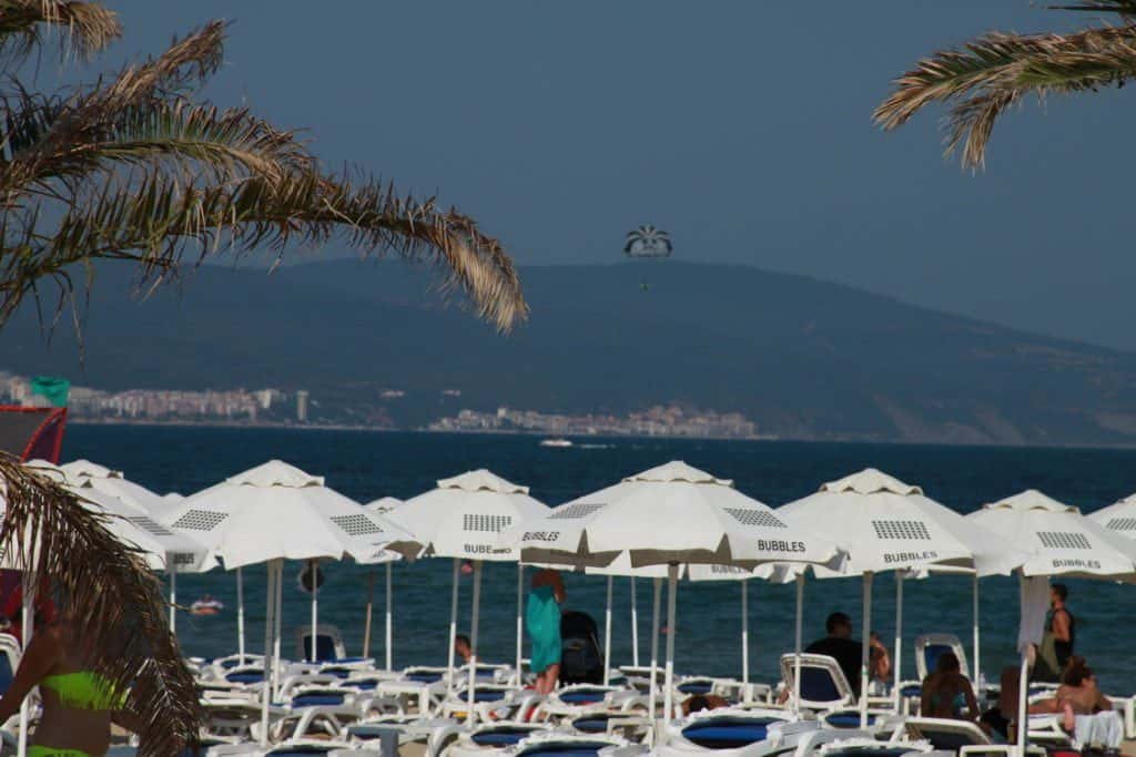 Słoneczny Brzeg Bułgaria