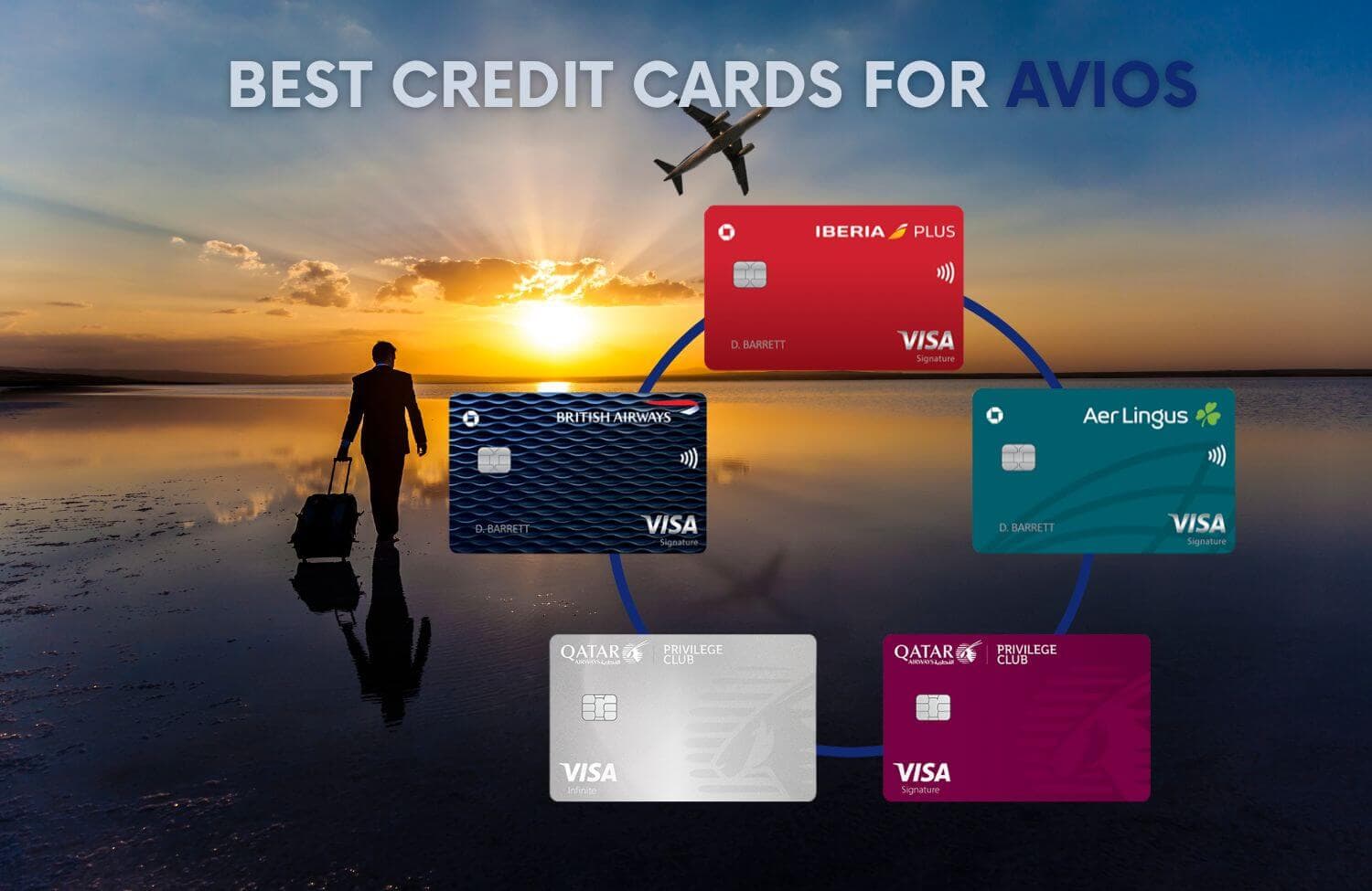 Best Credit Cards for Avios Points (U.S.) 22 best credit cards for avios