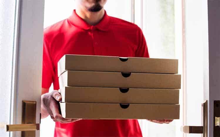 pizza Delivery