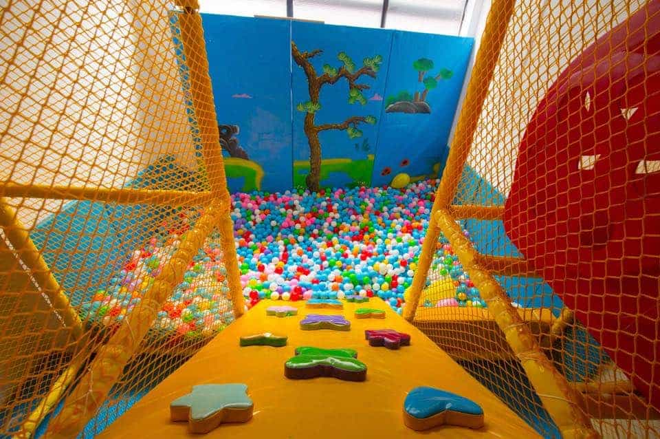 Locatii Spatioase de Petreceri pentru Copii de 1-6 Ani Bucuresti – Sector 1 Gokidsgo 1
