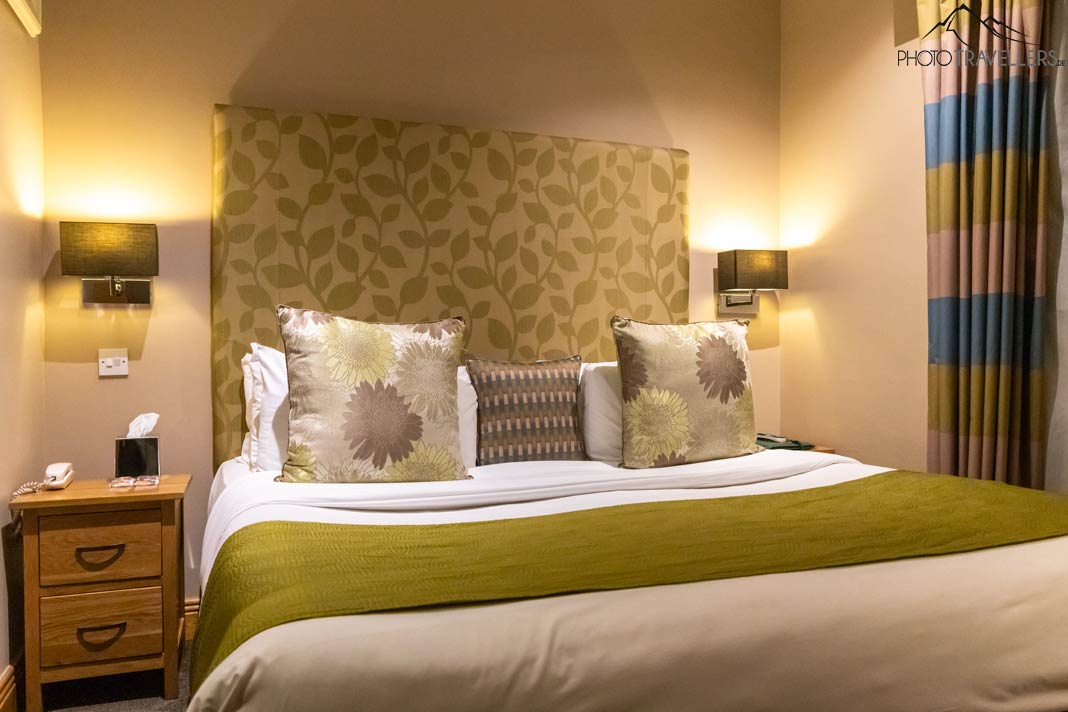 Zimmer im The Kingfisher Townhouse