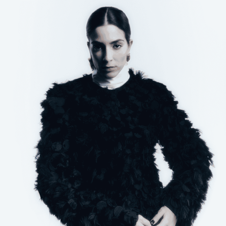 Saja Kilani – Tales of Conviction