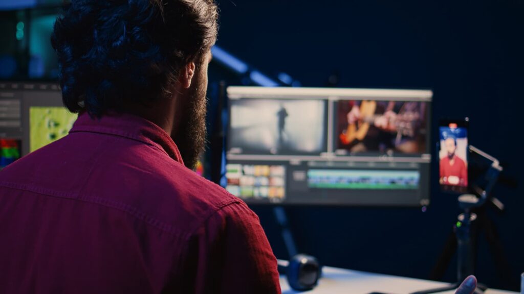 video editing services thailand