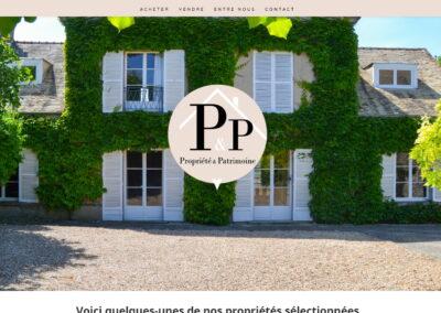 Propriété & Patrimoine