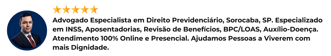 Aposentadoria pelo Loas