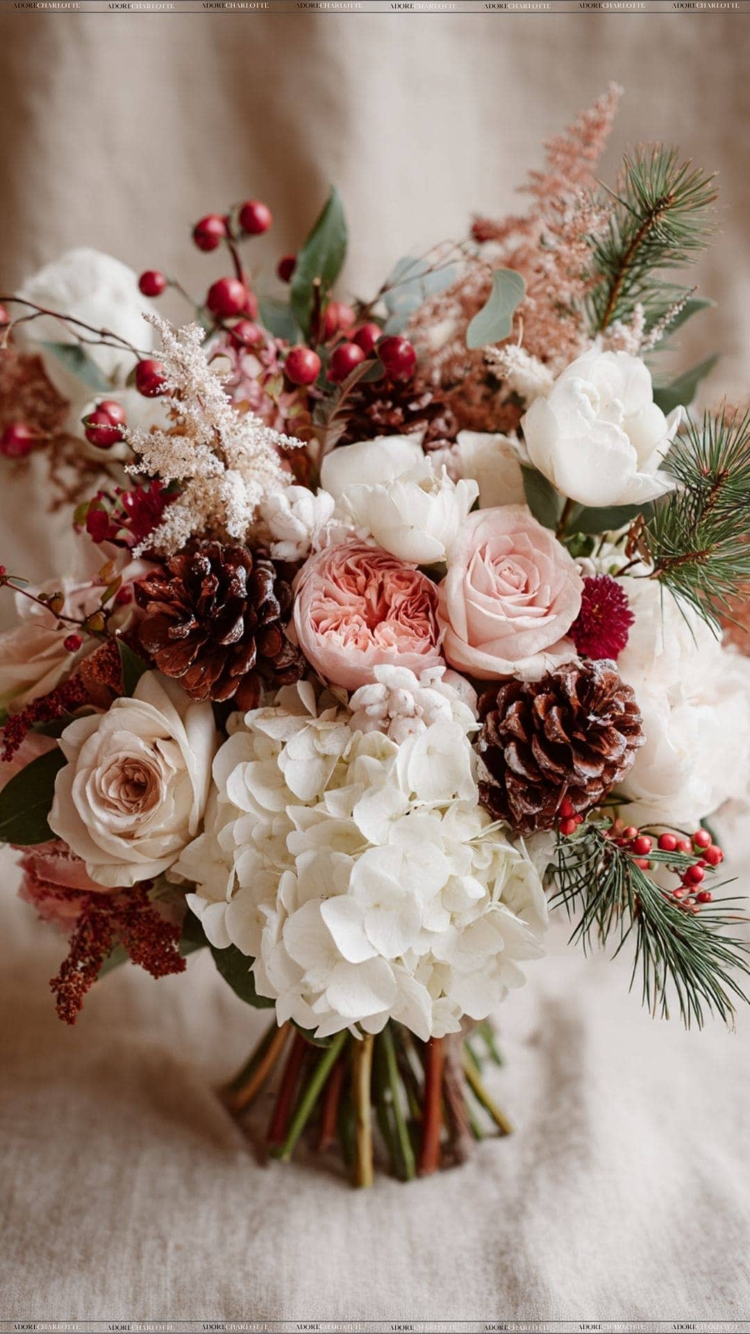 Winter Bouquets You Need This Christmas