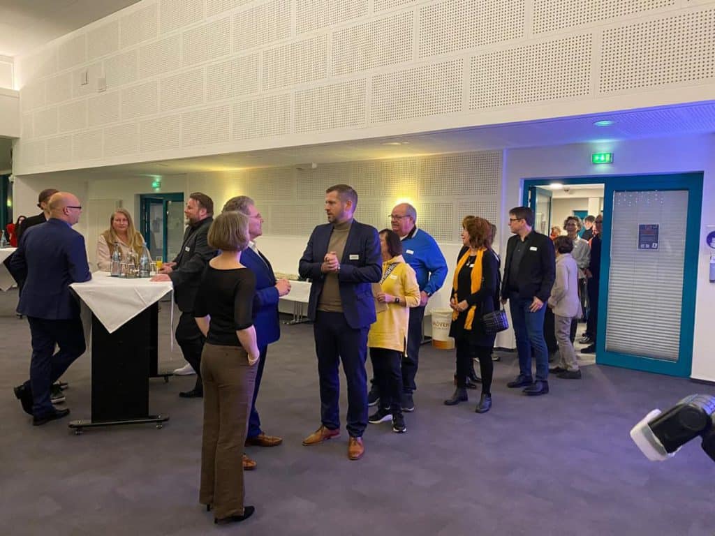 IRB Neujahrsempfang 2024