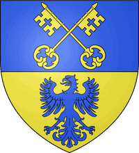 Blason Saint-Pierre-Aigle