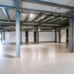 Ein Foto des Foyers der Gebläsehalle.