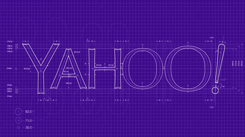 This is a grid system in logo design This is a grid system in logo design