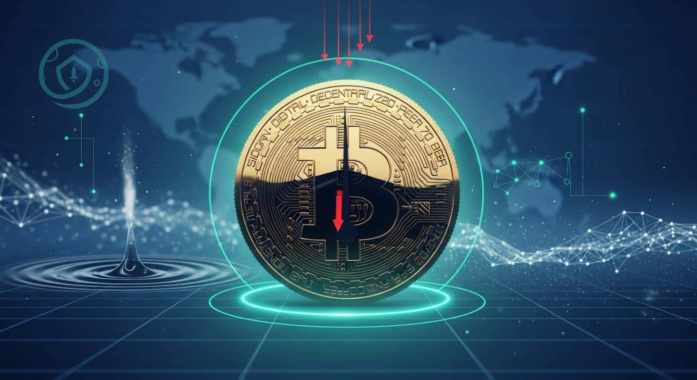 Bitcoin slips as oil surge clouds Fed rate-cut odds 2 Oil surge clouds Fed cut odds, hitting Bitcoin and yields: Analysis