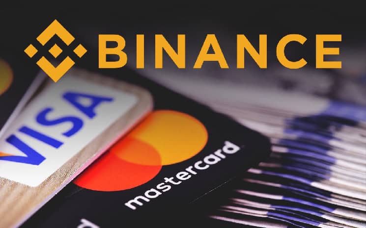 Visa and Mastercard even now help Binance in spite of the regulatory hurdles that "surround" the exchange 1 Visa and Mastercard maintain support for Binance despite regulatory hurdles "surrounded" exchanges