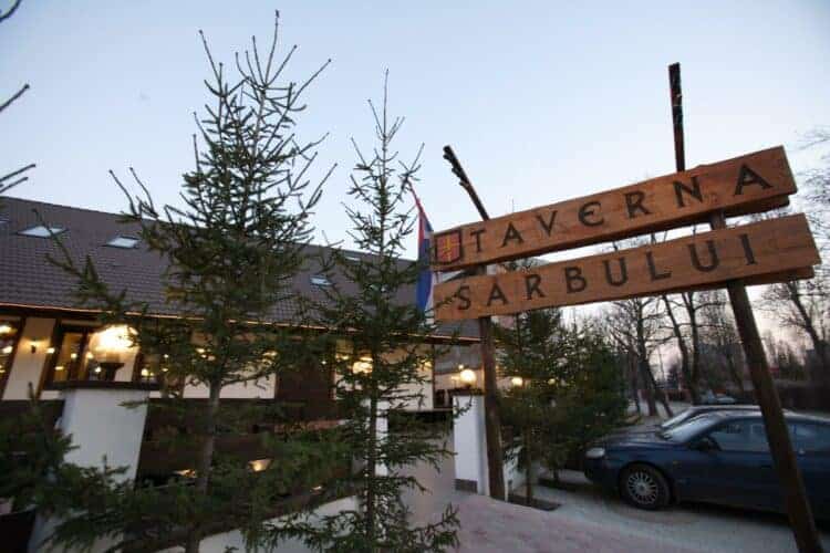 taverna sarbului restaurant loc de joaca sector 1 exterior 2