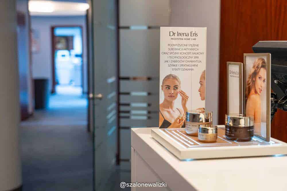 hotel spa dr Irena Eris krynica zdrój