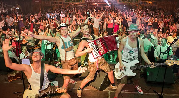 Wiener Wiesn 2018 Reisekompass