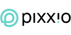 pixxio logo color pixxio logo color
